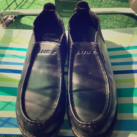lugz ankle boots